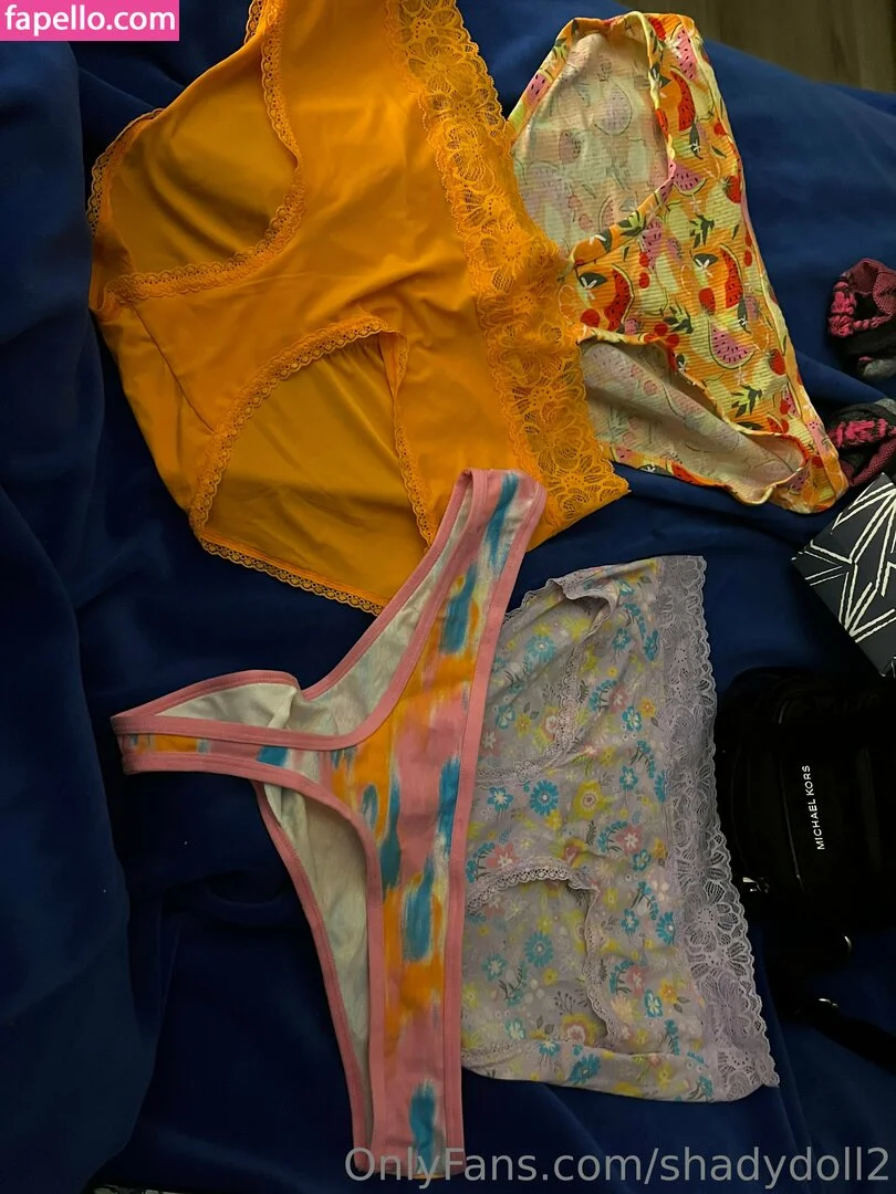 shadydoll2 Onlyfans Photo Gallery 