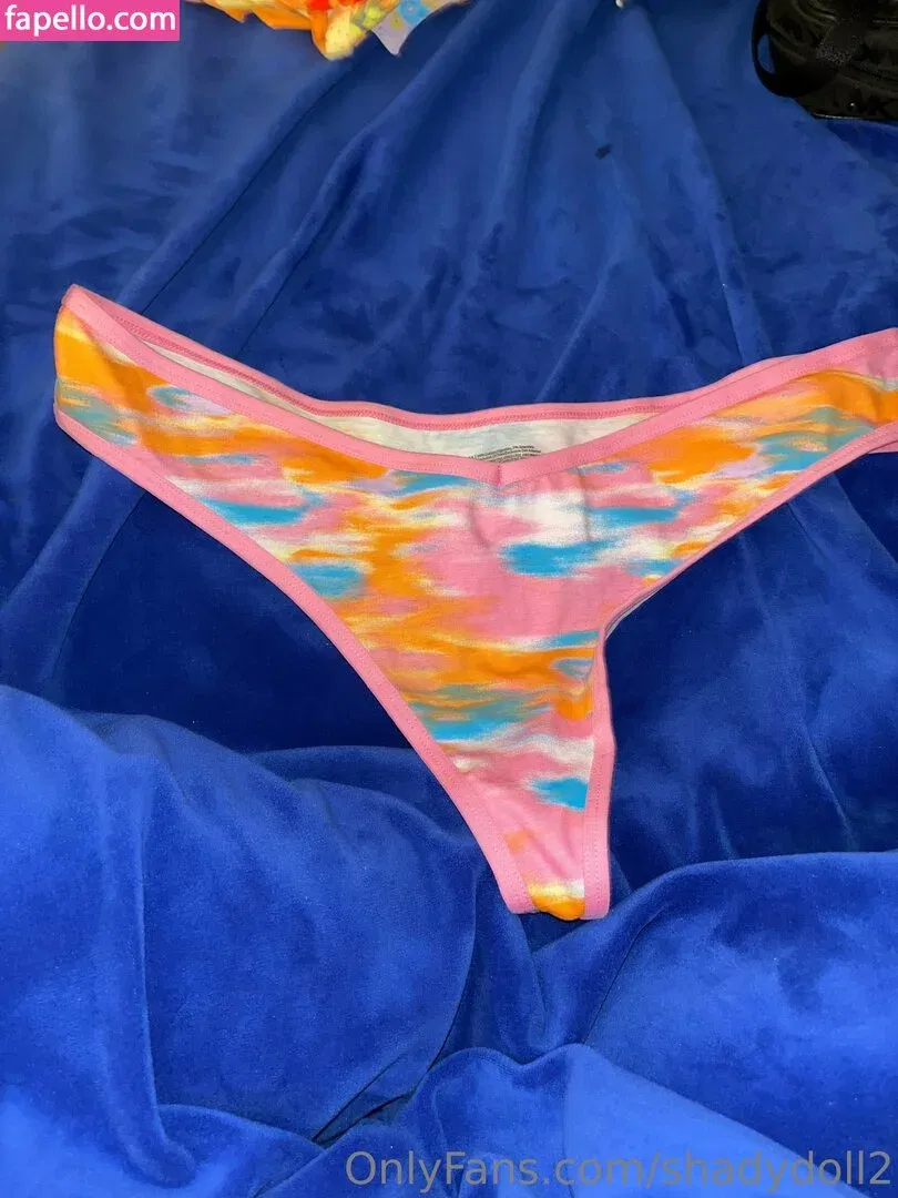 shadydoll2 Onlyfans Photo Gallery 