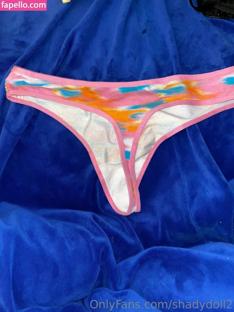 shadydoll2 Onlyfans Photo Gallery 