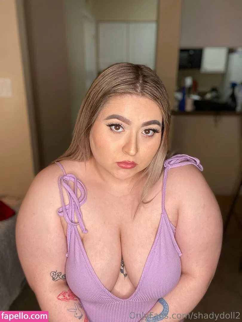 shadydoll2 Onlyfans Photo Gallery 