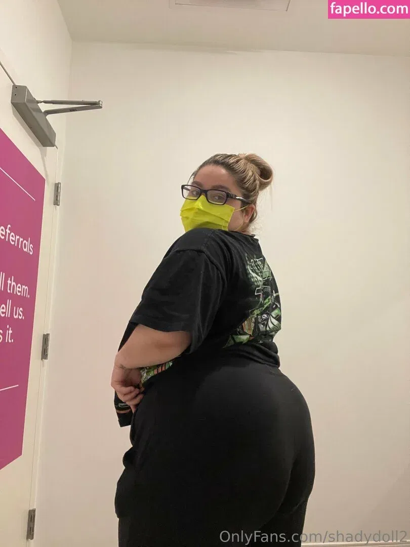 shadydoll2 Onlyfans Photo Gallery 