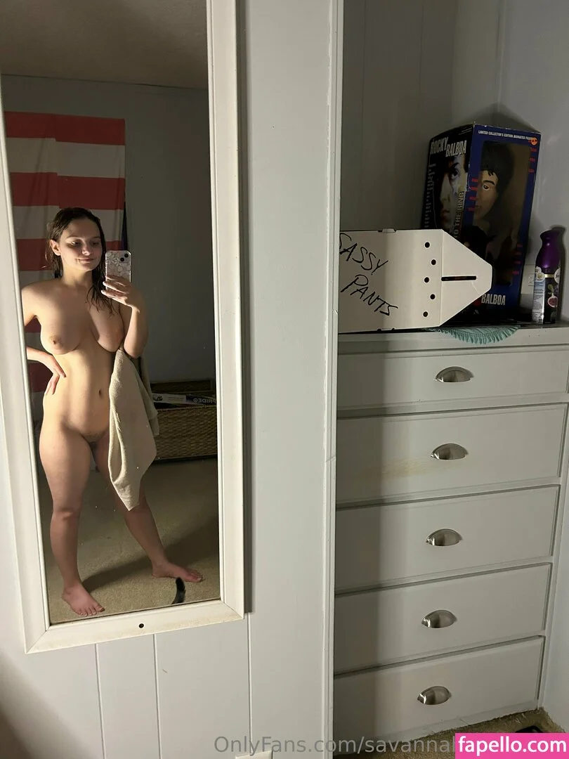 Savannah Malaby's Onlyfans Photo Gallery 