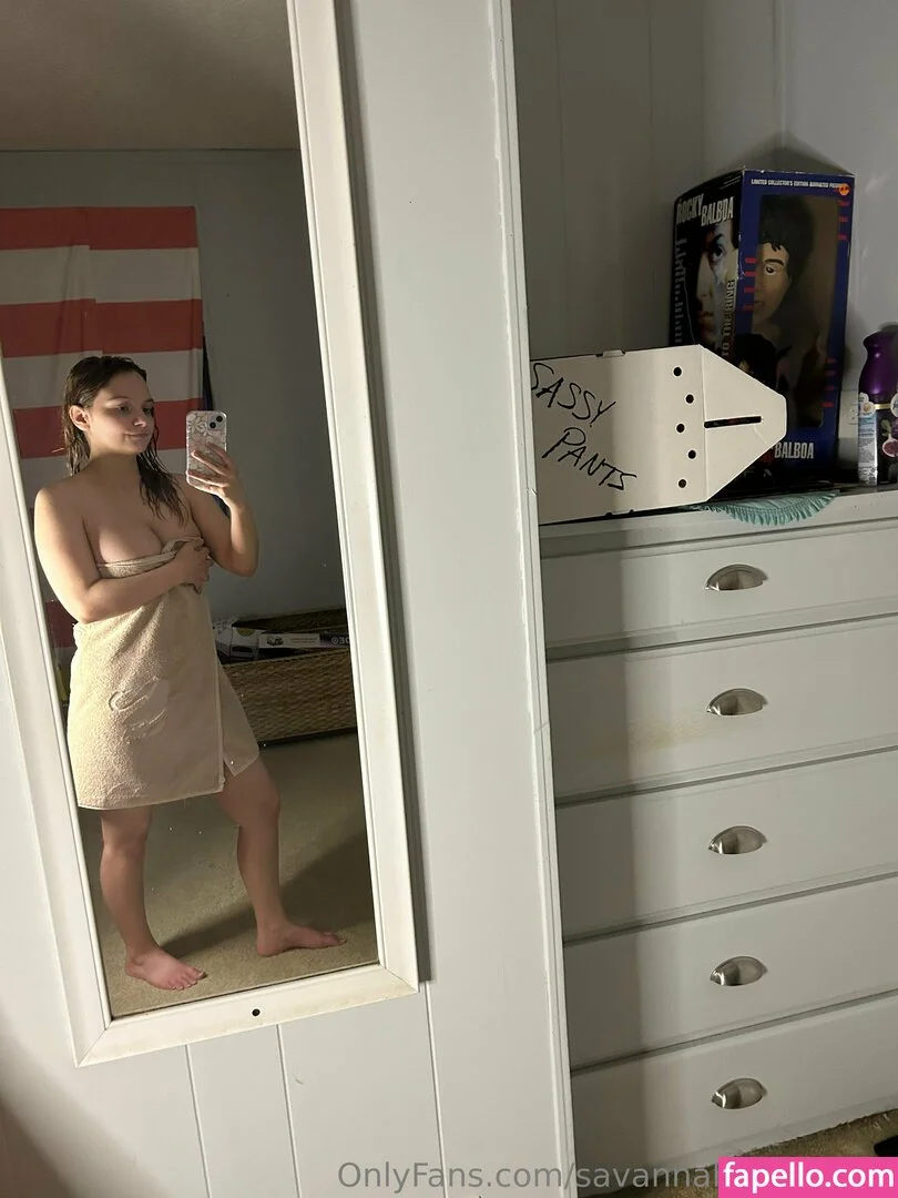 Savannah Malaby's Onlyfans Photo Gallery 