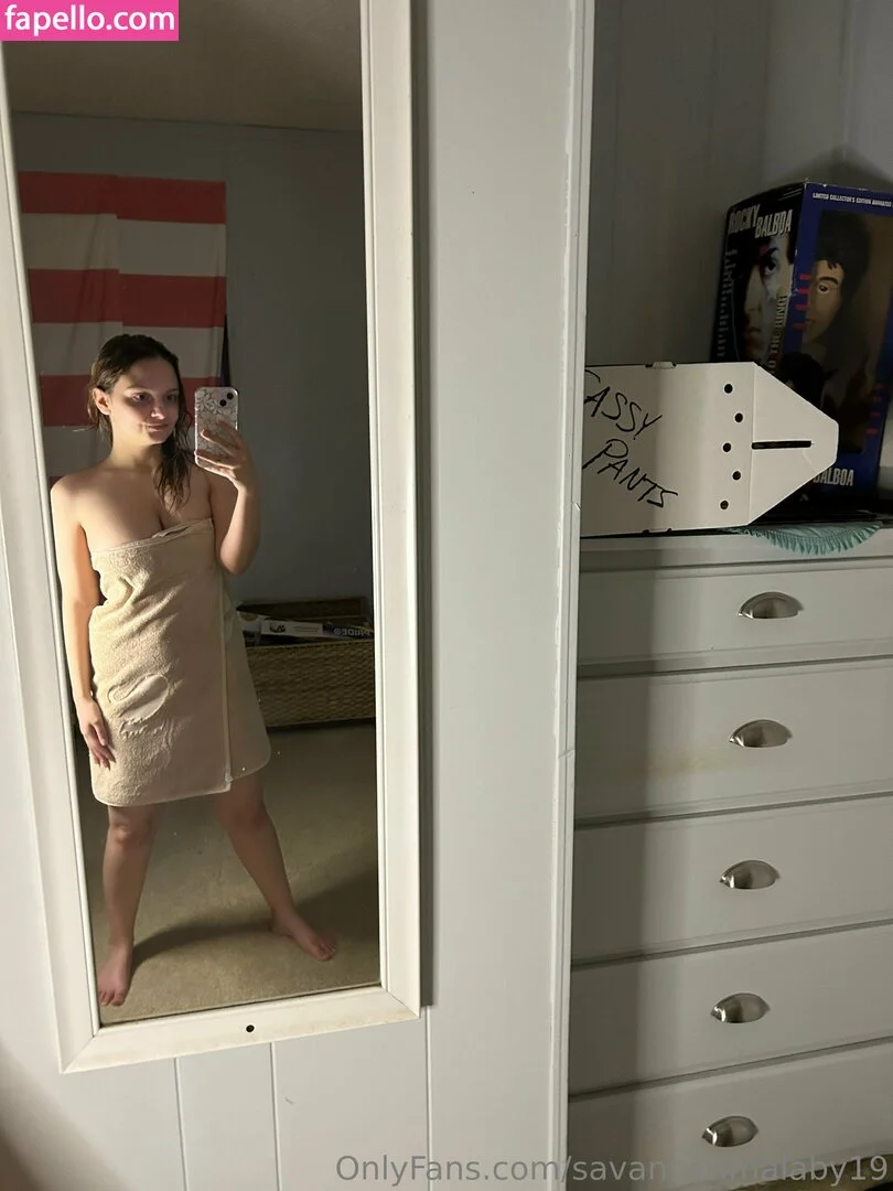 Savannah Malaby's Onlyfans Photo Gallery 