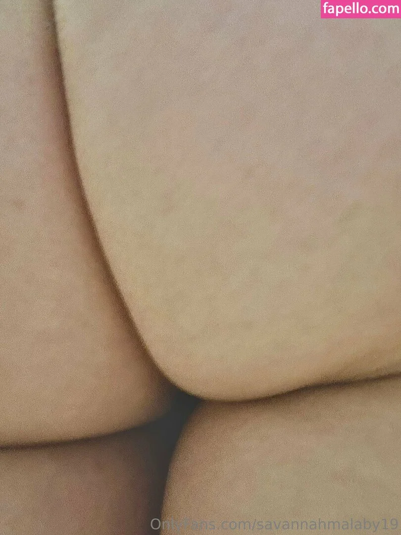 Savannah Malaby's Onlyfans Photo Gallery 