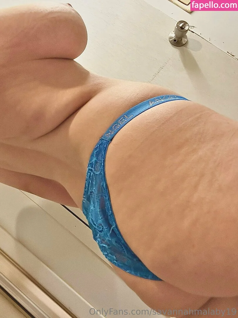 Savannah Malaby's Onlyfans Photo Gallery 