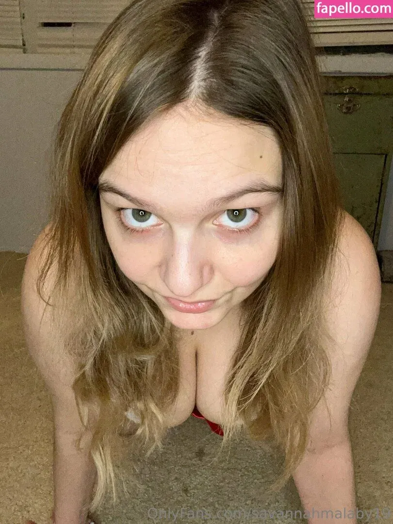 Savannah Malaby's Onlyfans Photo Gallery 
