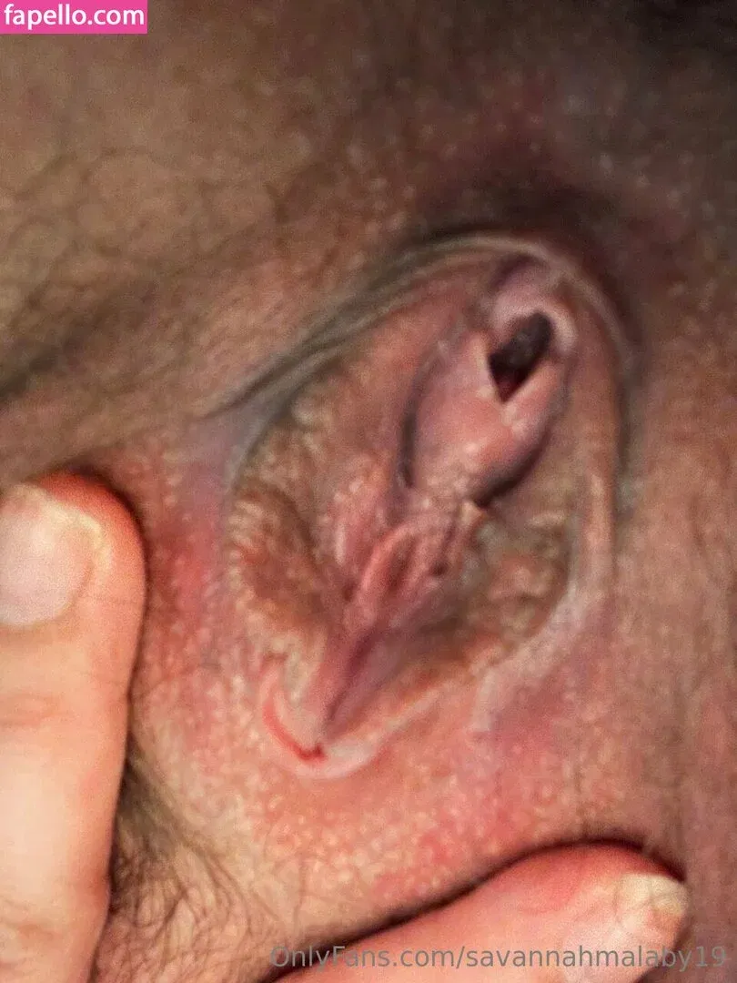 Savannah Malaby's Onlyfans Photo Gallery 