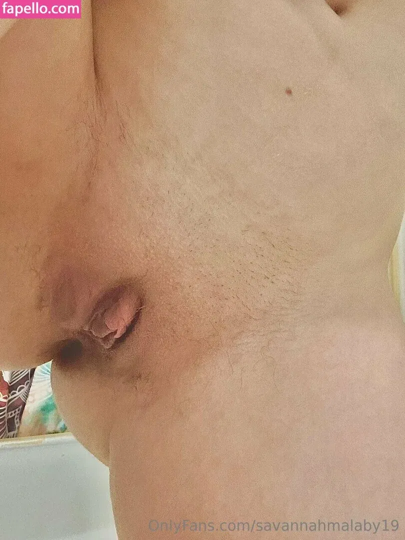 Savannah Malaby's Onlyfans Photo Gallery 