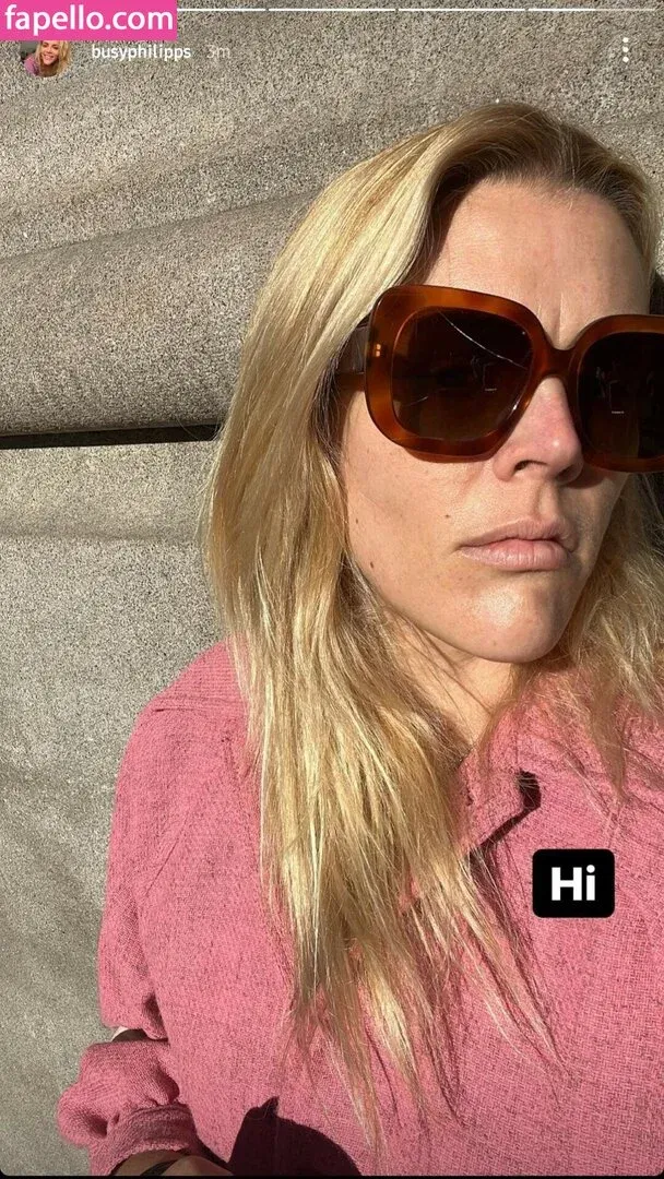 Busy Phillips Onlyfans Photo Gallery 