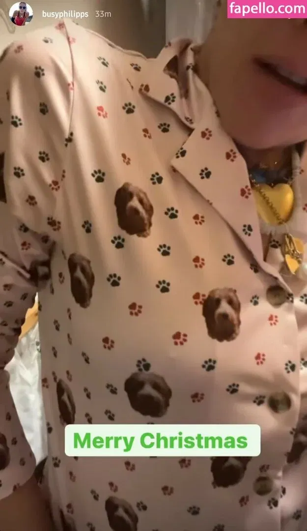 Busy Phillips Onlyfans Photo Gallery 