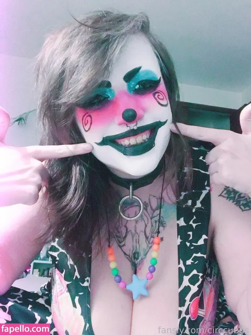 circcubus Onlyfans Photo Gallery 