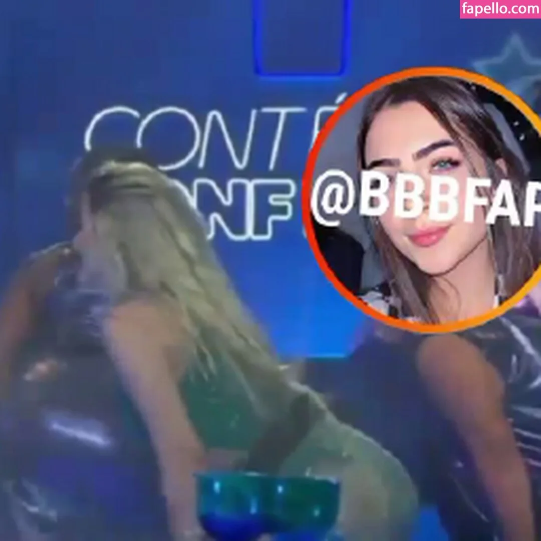 Big Brother Brasil 24 Onlyfans Photo Gallery 