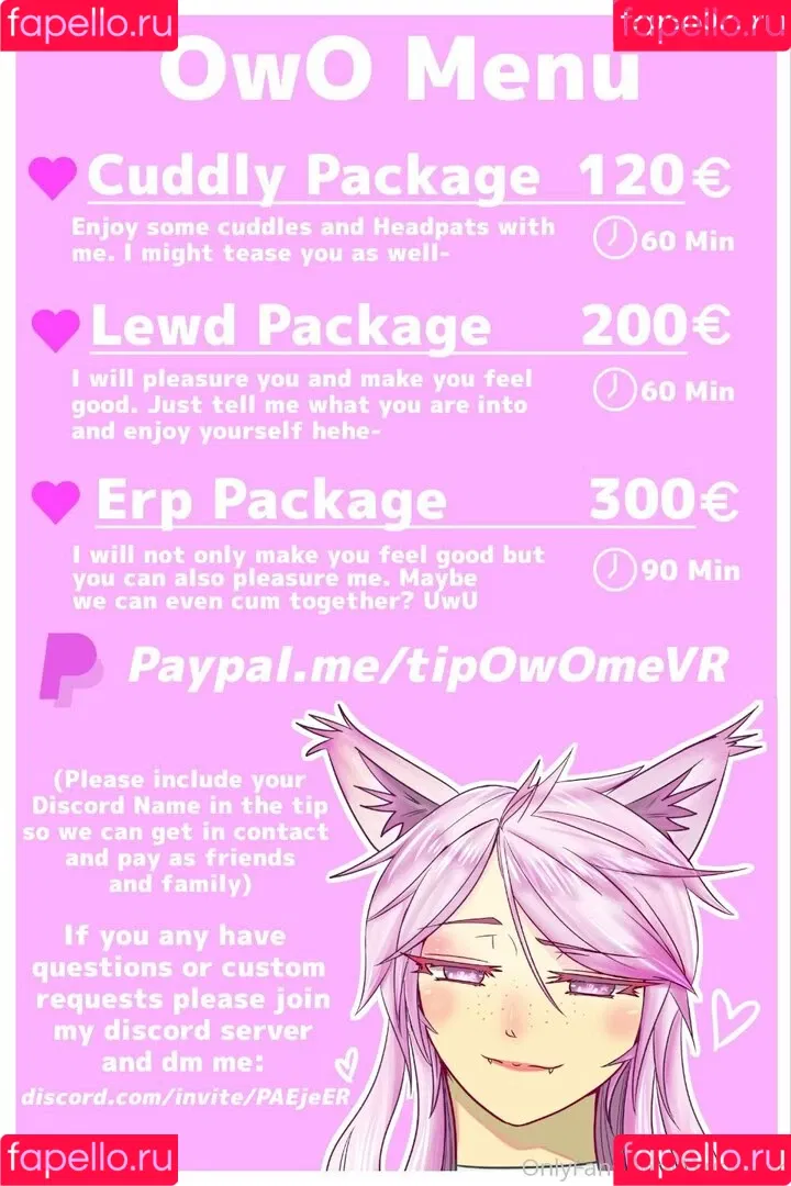 owomevr Onlyfans Photo Gallery 