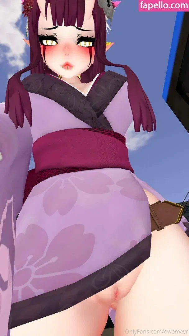 owomevr Onlyfans Photo Gallery 