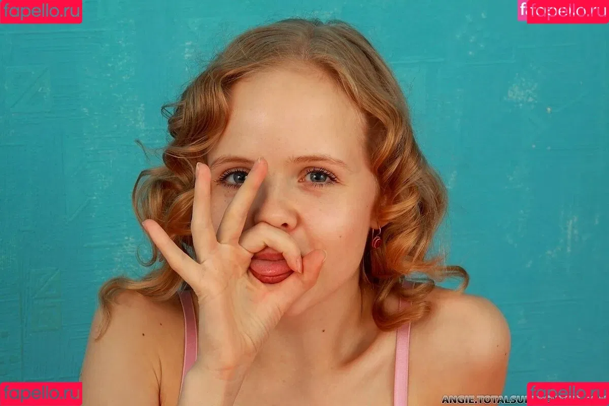 Angie Supercutie Onlyfans Photo Gallery 