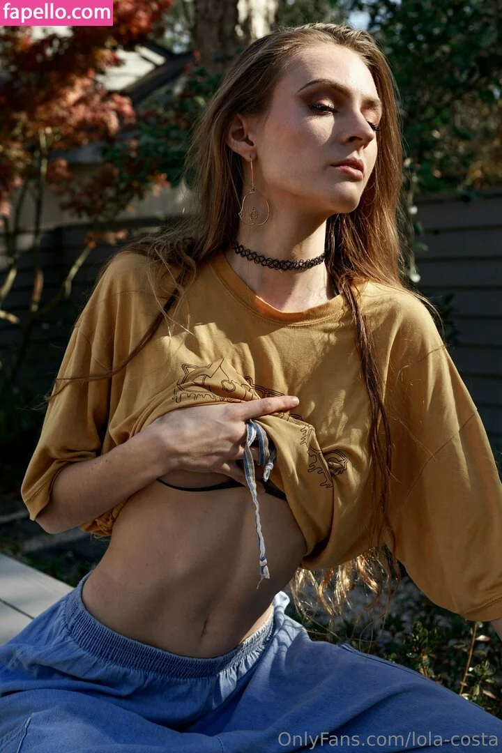 lola-costa Onlyfans Photo Gallery 