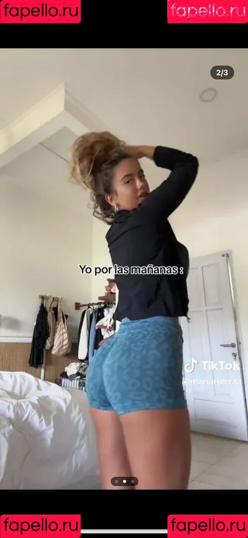 Maria Riera Onlyfans Photo Gallery 