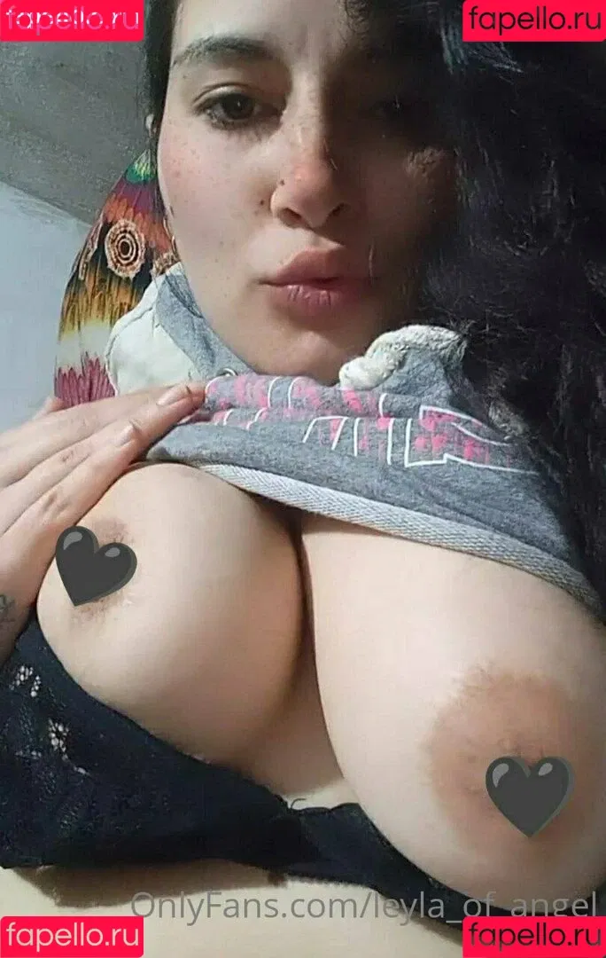 leyla_of_angel Onlyfans Photo Gallery 