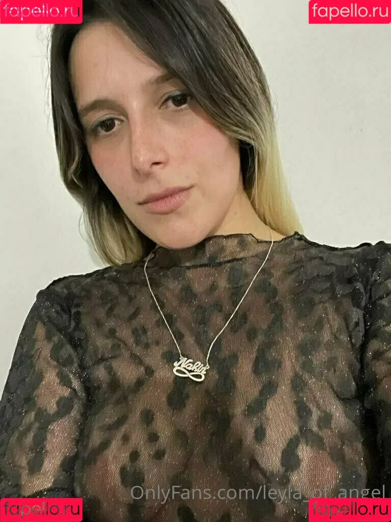 leyla_of_angel Onlyfans Photo Gallery 