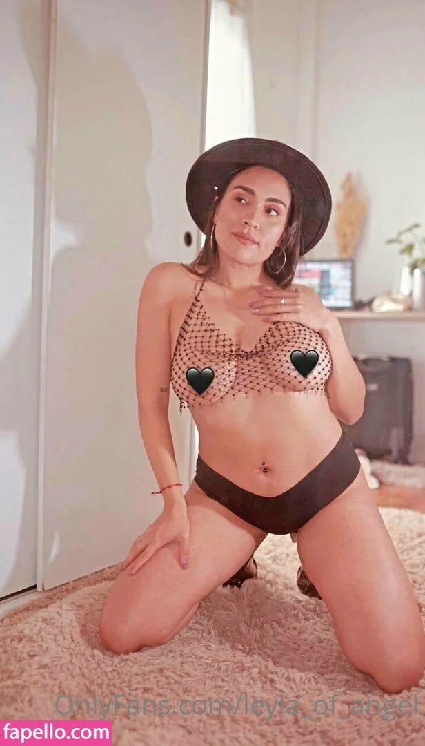 leyla_of_angel Onlyfans Photo Gallery 
