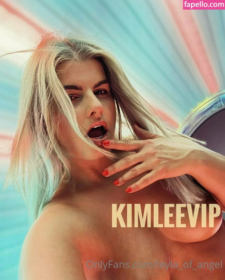 leyla_of_angel Onlyfans Photo Gallery 