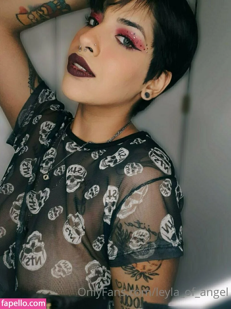 leyla_of_angel Onlyfans Photo Gallery 