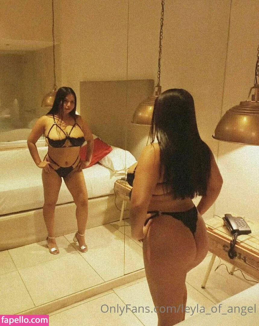 leyla_of_angel Onlyfans Photo Gallery 