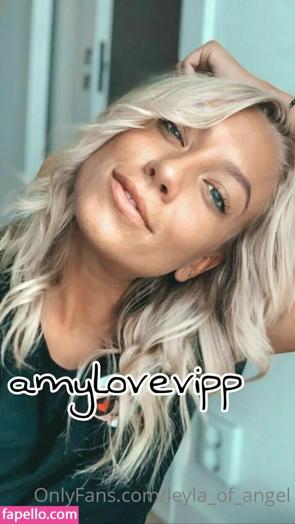 leyla_of_angel Onlyfans Photo Gallery 