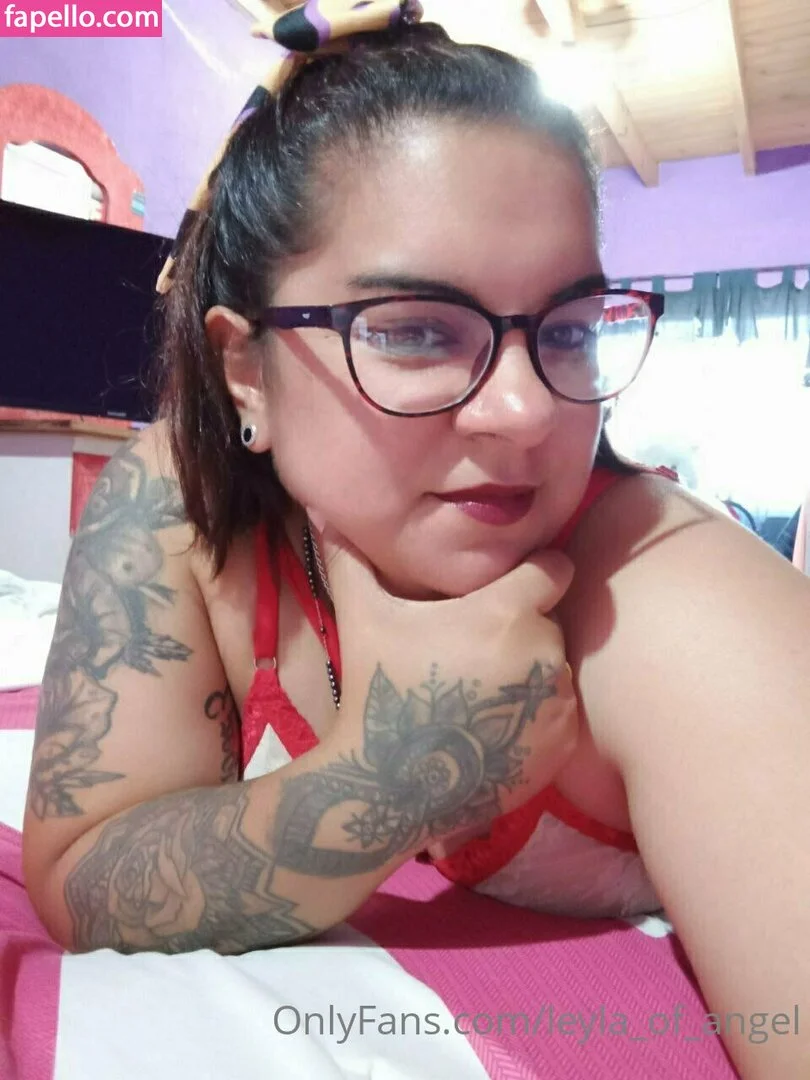 leyla_of_angel Onlyfans Photo Gallery 