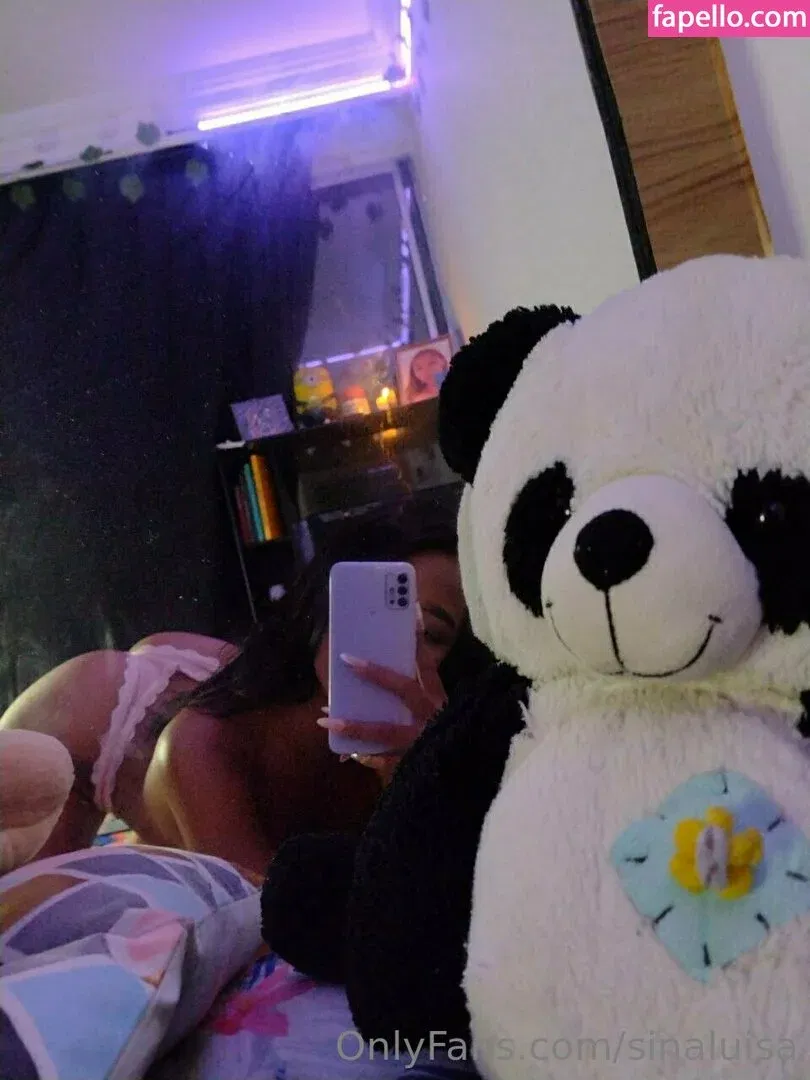 sinaluisa Onlyfans Photo Gallery 