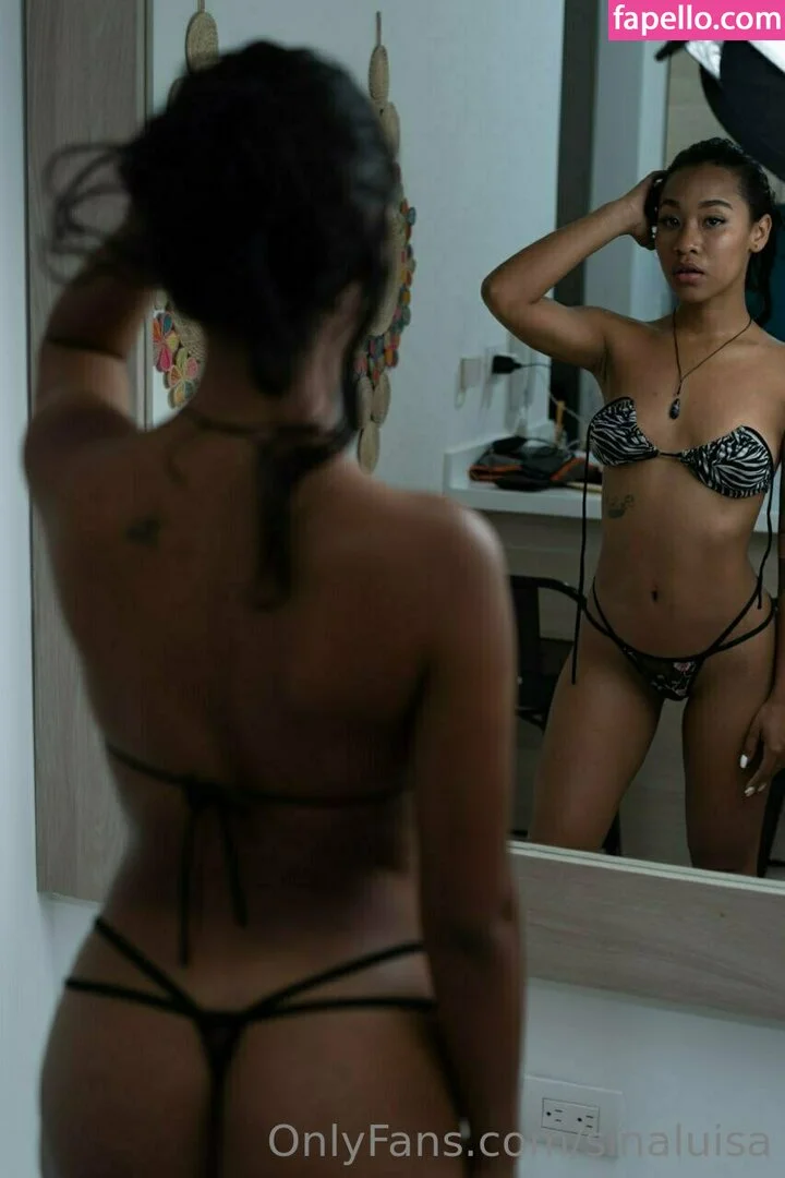 sinaluisa Onlyfans Photo Gallery 