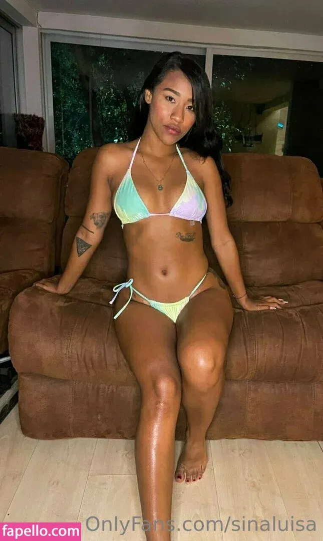 sinaluisa Onlyfans Photo Gallery 