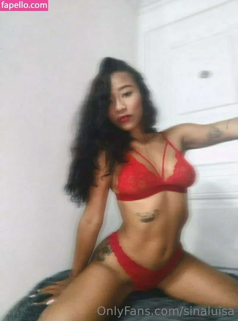 sinaluisa Onlyfans Photo Gallery 
