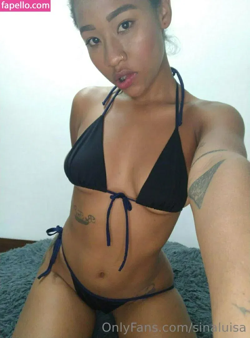 sinaluisa Onlyfans Photo Gallery 