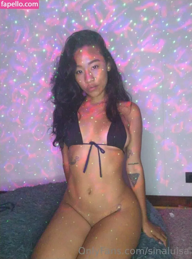 sinaluisa Onlyfans Photo Gallery 