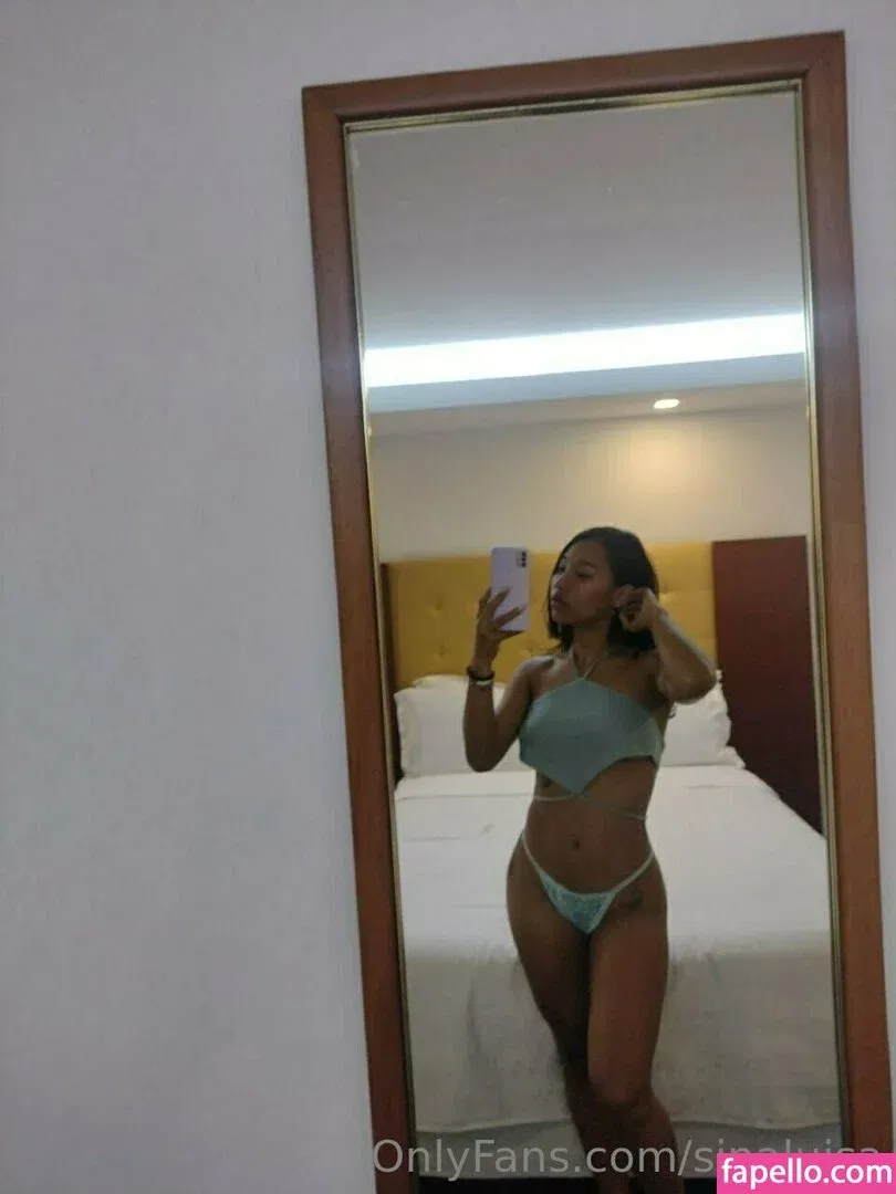 sinaluisa Onlyfans Photo Gallery 