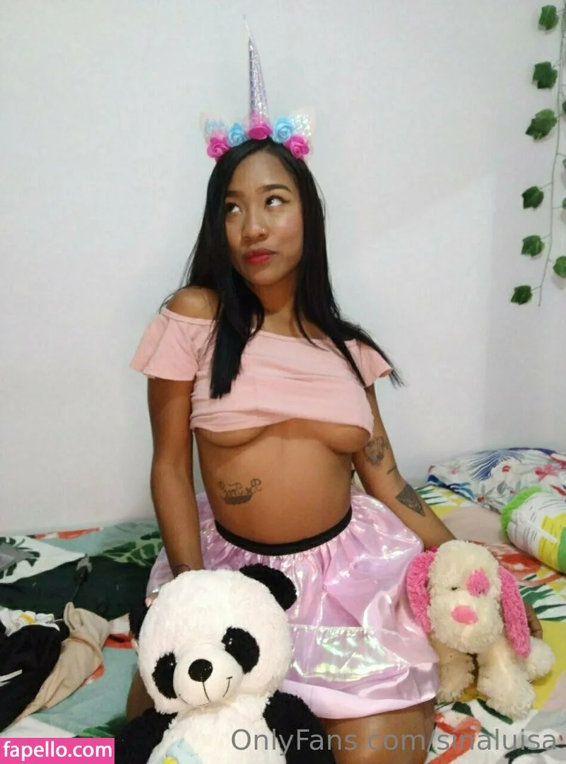 sinaluisa Onlyfans Photo Gallery 