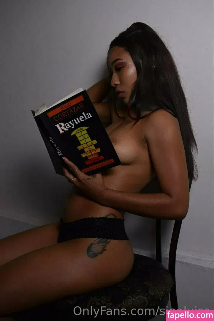 sinaluisa Onlyfans Photo Gallery 
