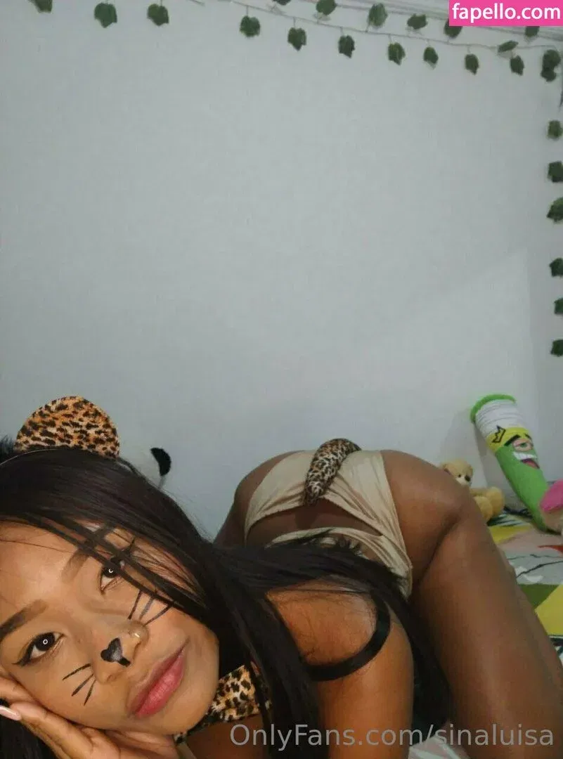 sinaluisa Onlyfans Photo Gallery 