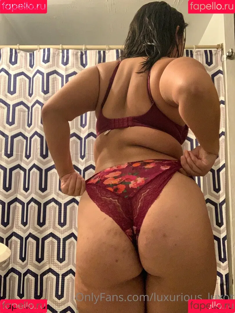 luxurious_luxor Onlyfans Photo Gallery 
