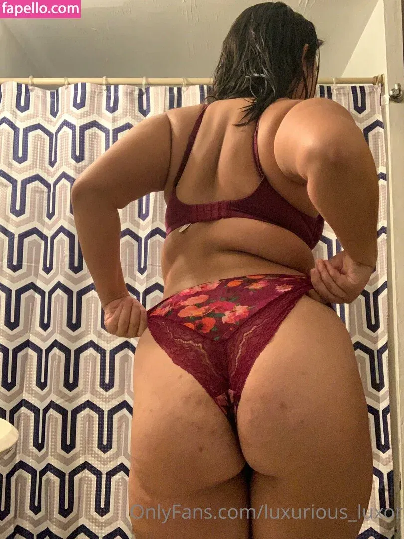 luxurious_luxor Onlyfans Photo Gallery 