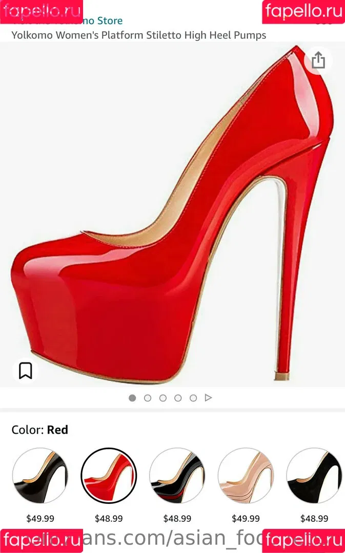 asian_foot_fetish Onlyfans Photo Gallery 