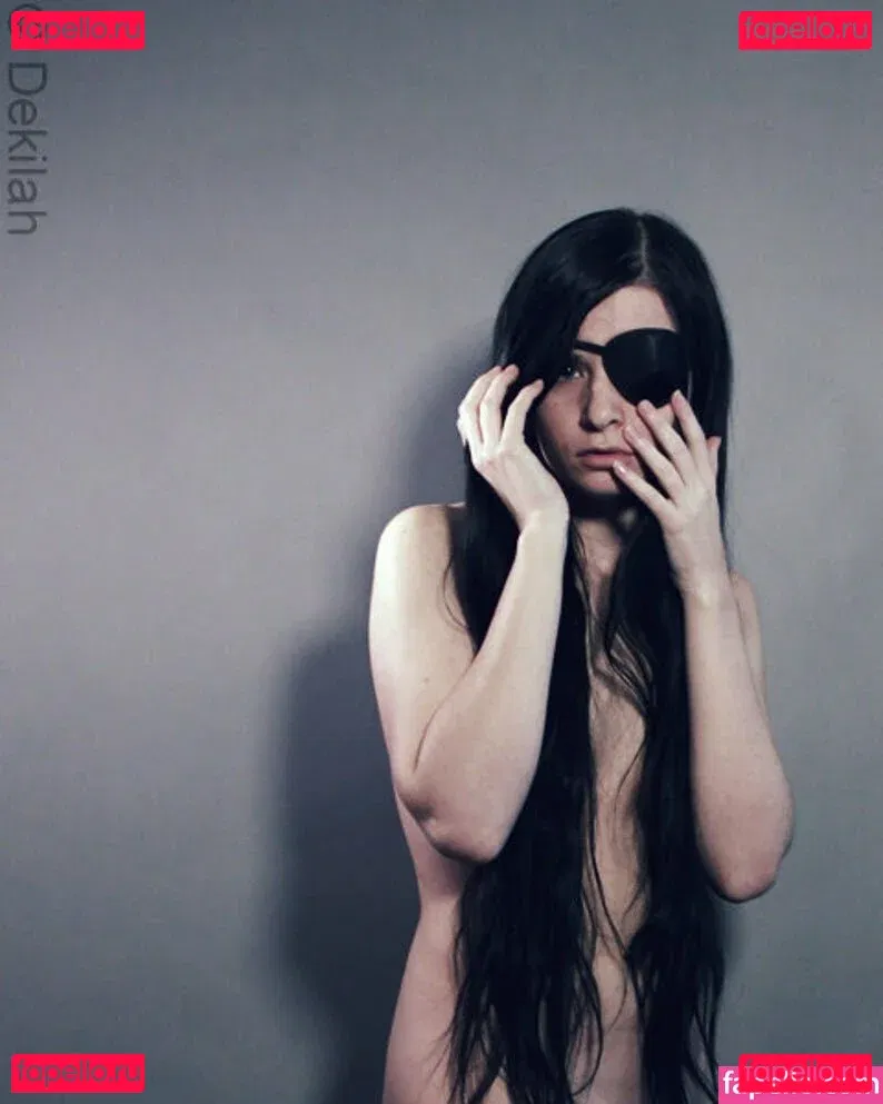 Dekilah Onlyfans Photo Gallery 