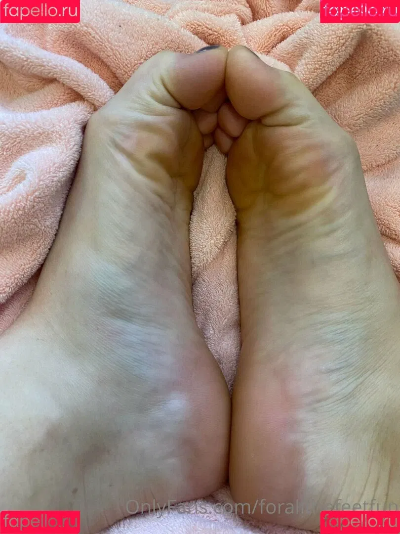 forallthefeetfun Onlyfans Photo Gallery 