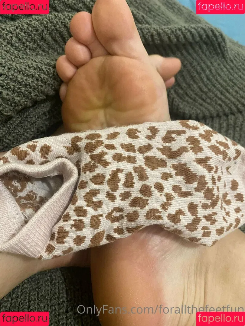 forallthefeetfun Onlyfans Photo Gallery 