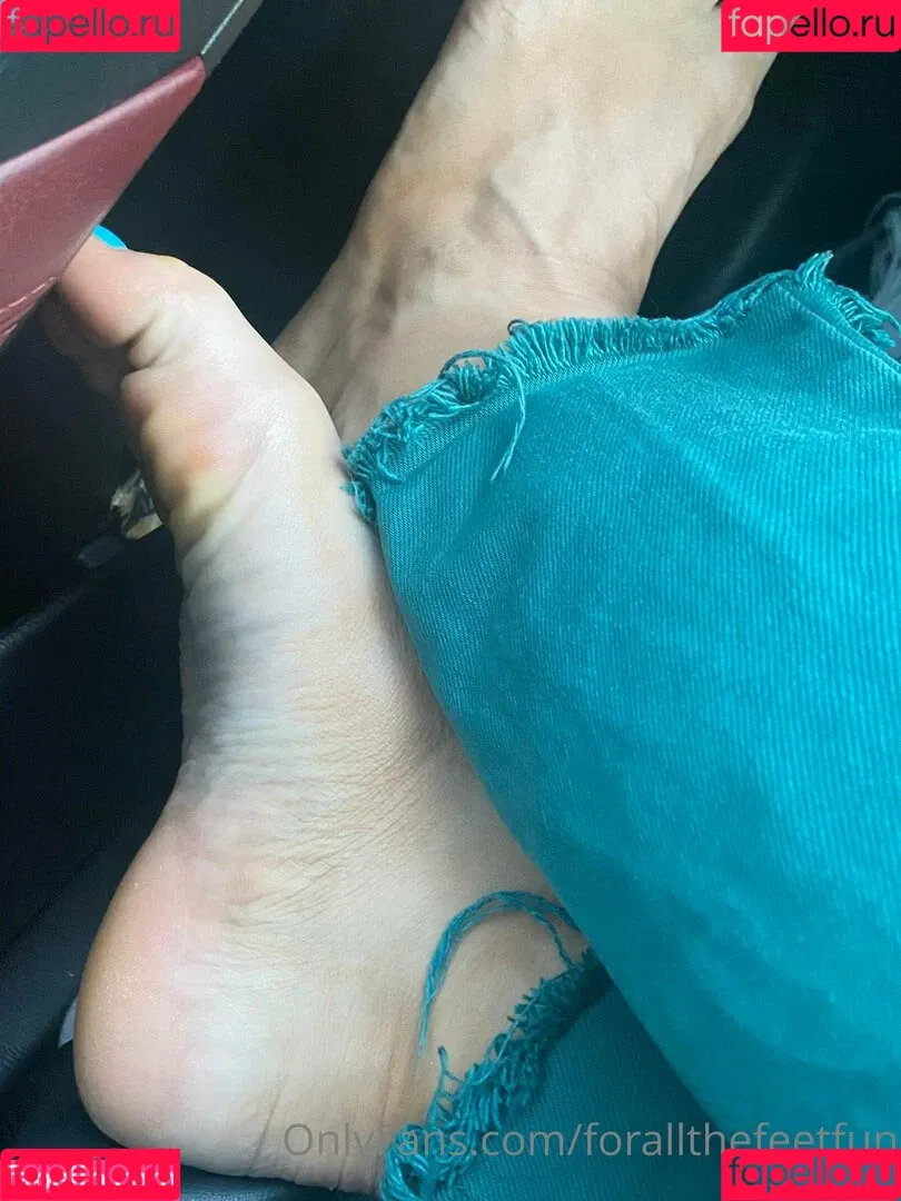 forallthefeetfun Onlyfans Photo Gallery 