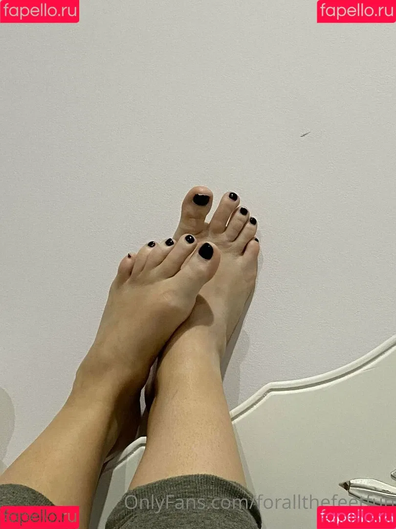 forallthefeetfun Onlyfans Photo Gallery 