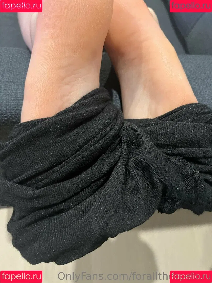 forallthefeetfun Onlyfans Photo Gallery 
