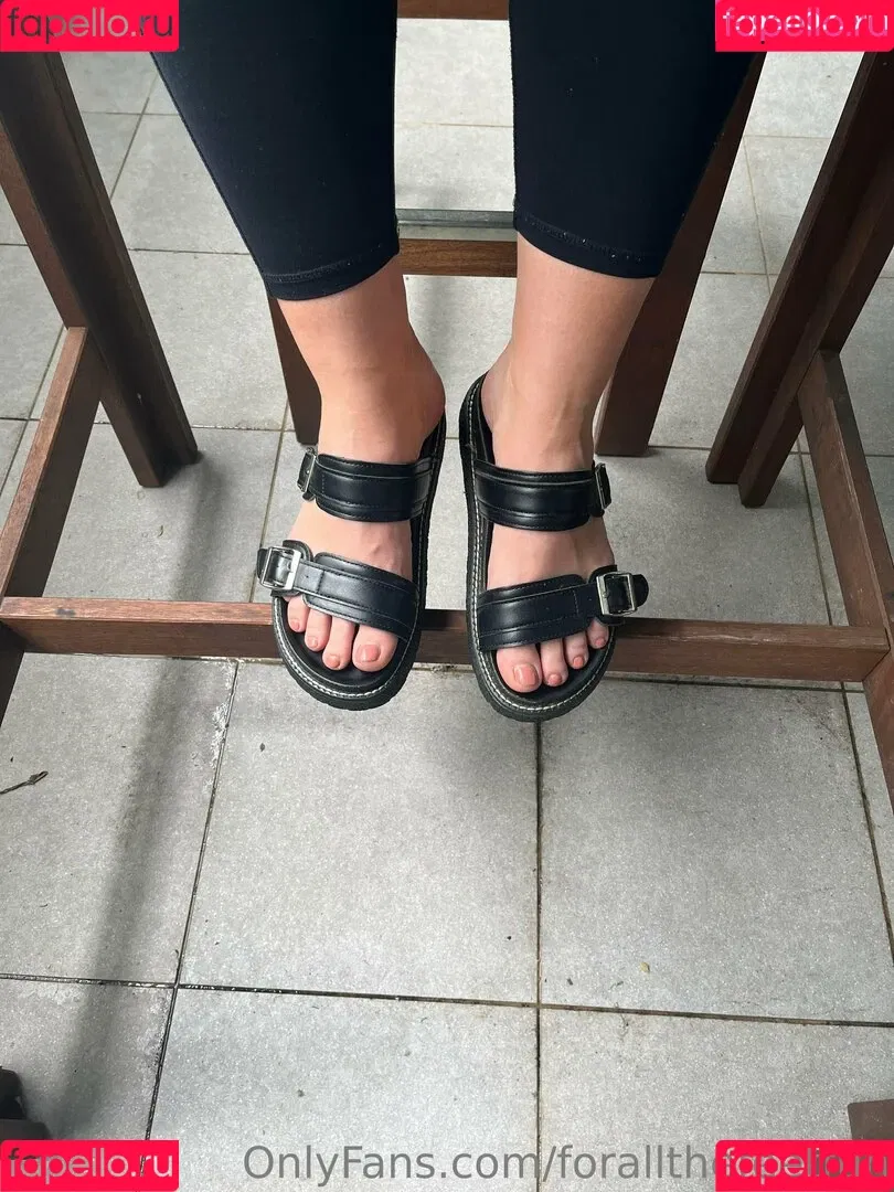 forallthefeetfun Onlyfans Photo Gallery 